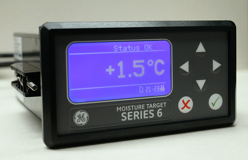 Vlagomer Moisture Target Series 6 Odnokanalnyj Gigrometr Iz Oksida Alyuminiya