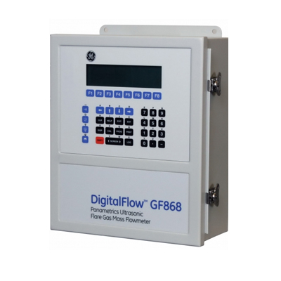 GE Sensing DigitalFlow DF868