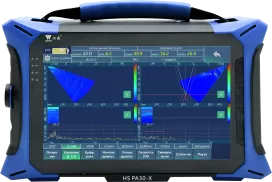 Дефектоскоп HS PA30-X